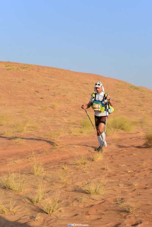 OMAN DESERT MARATHON | 165K 2016